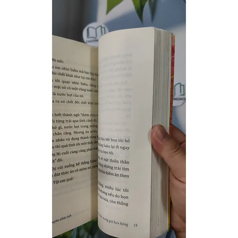 Con Chó Nhỏ Mang Giỏ Hoa Hồng - Nguyễn Nhật Ánh 798348