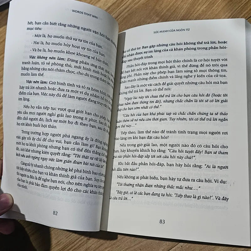 Sức mạnh của ngôn từ
 757530