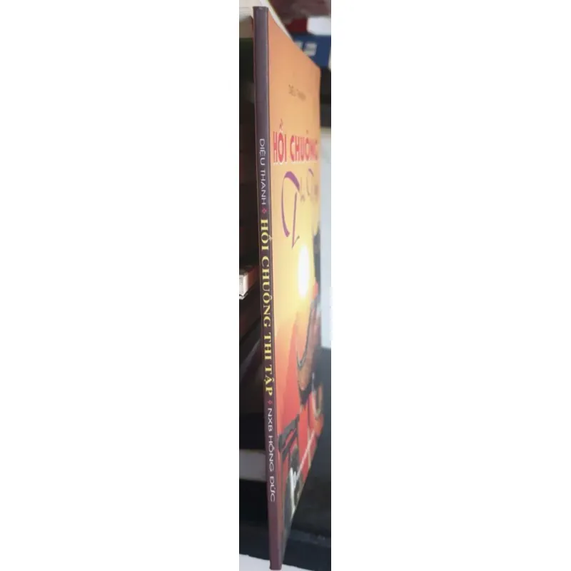 Hồi Chuông Thi Tập 755009