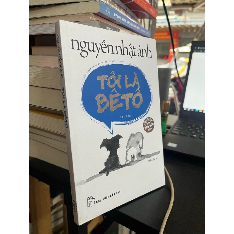 Tôi là Bêto - Nguyễn Nhật Ánh 125031
