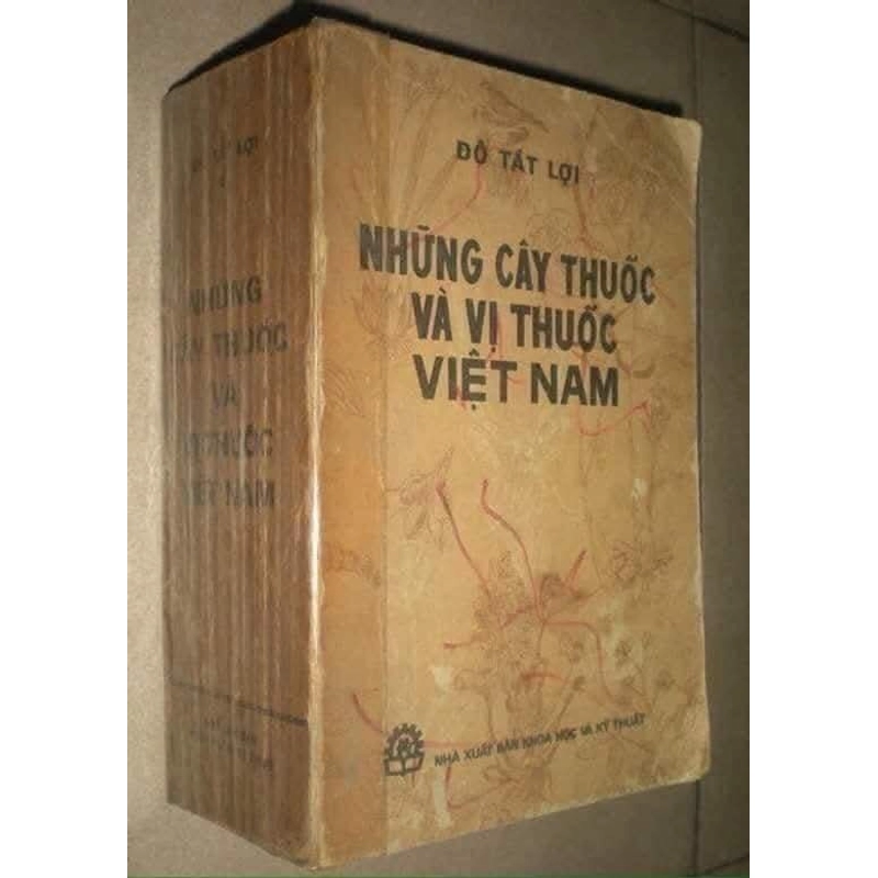 Sách Cổ Những Cây Thuốc và Vị Thuốc Việt Nam (GS Đố Tất Lợi) 479450