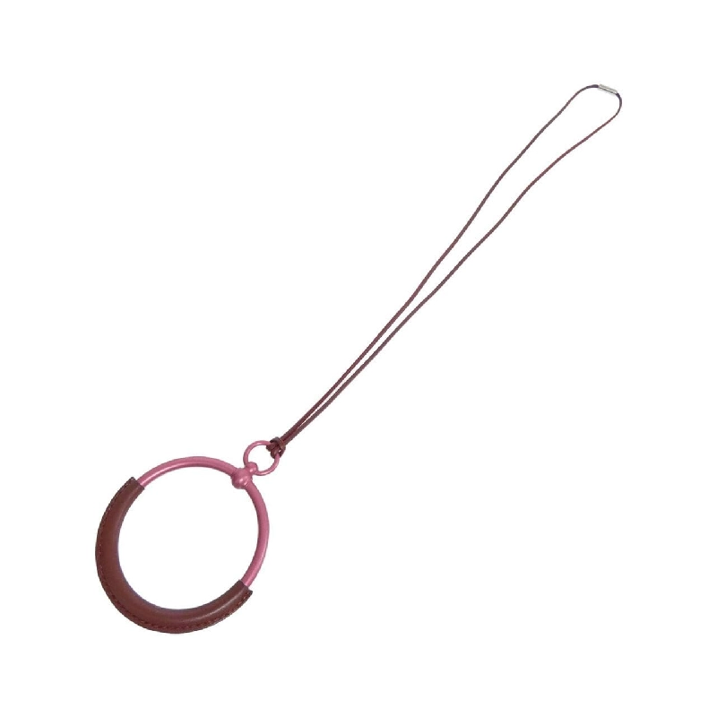 Hàng hiệu Authentic Hermes Loop 010712CA Necklace 773247