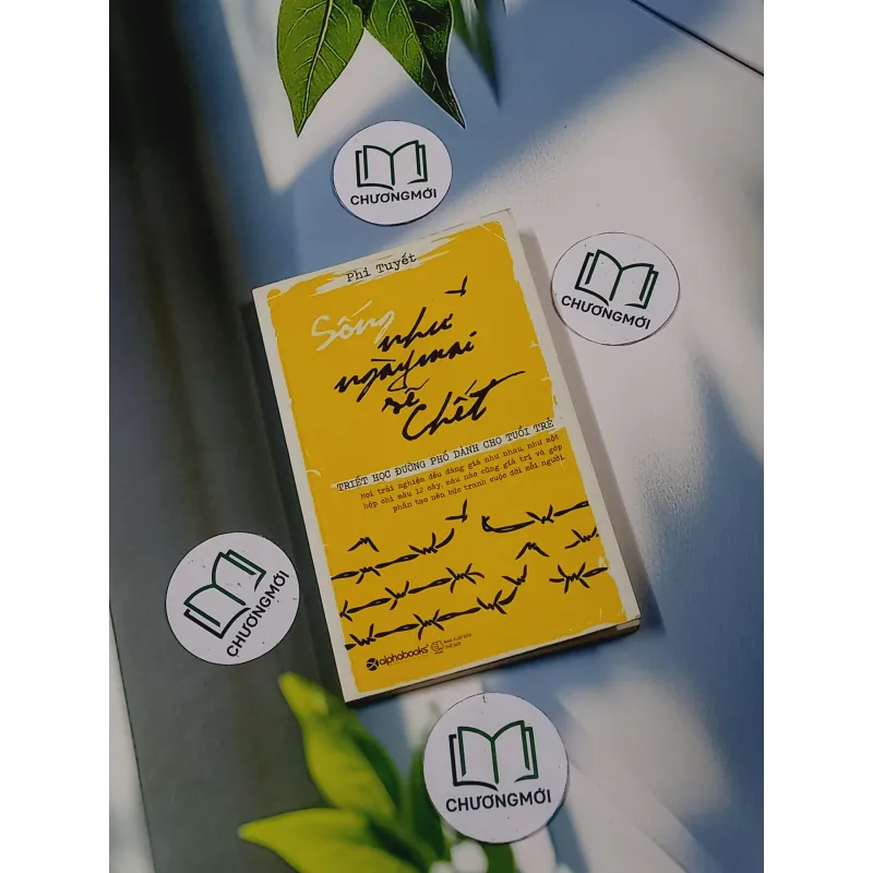 Sống như ngày mai sẽ chết - Phi Tuyết 698578