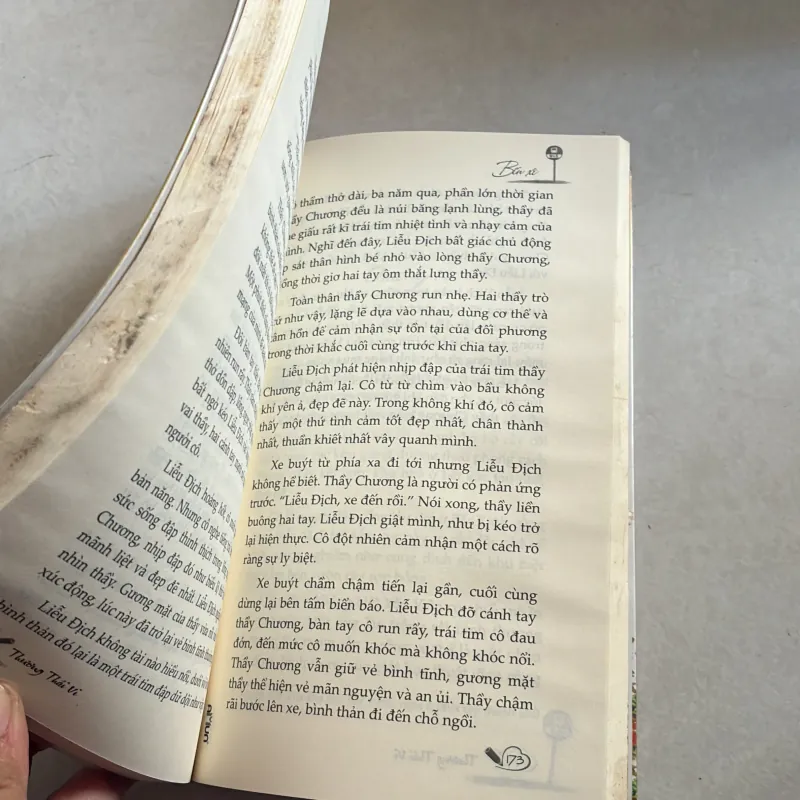 Bến xe - Trương Thái Vi 755032