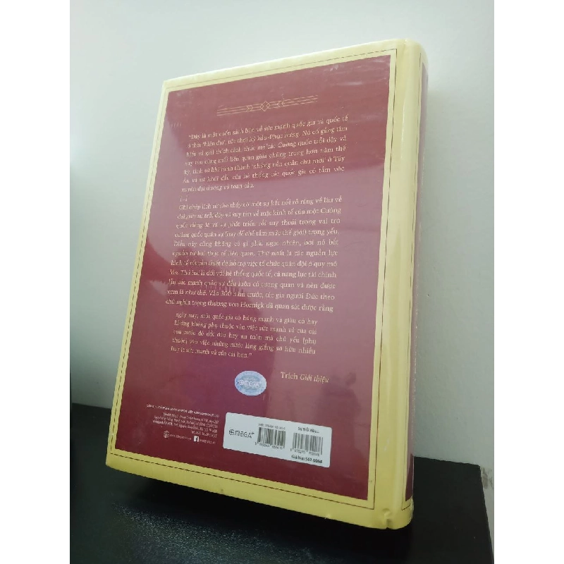 Sự Trỗi Dậy Và Suy Tàn Của Các Cường Quốc ( Tái bản) - Paul Kennedy New 100% HCM.ASB2403 341169
