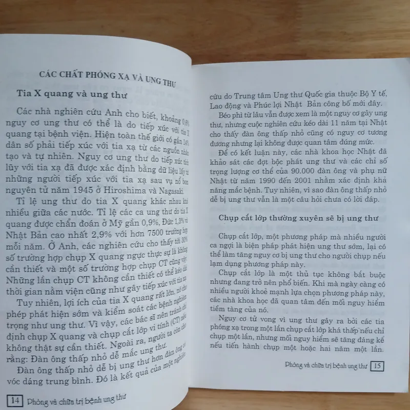 Những Điều Cần Biết Về Bệnh Ung Thư
& Kinh Nghiệm Chữa Ung Thư (2 Cuốn) 695937