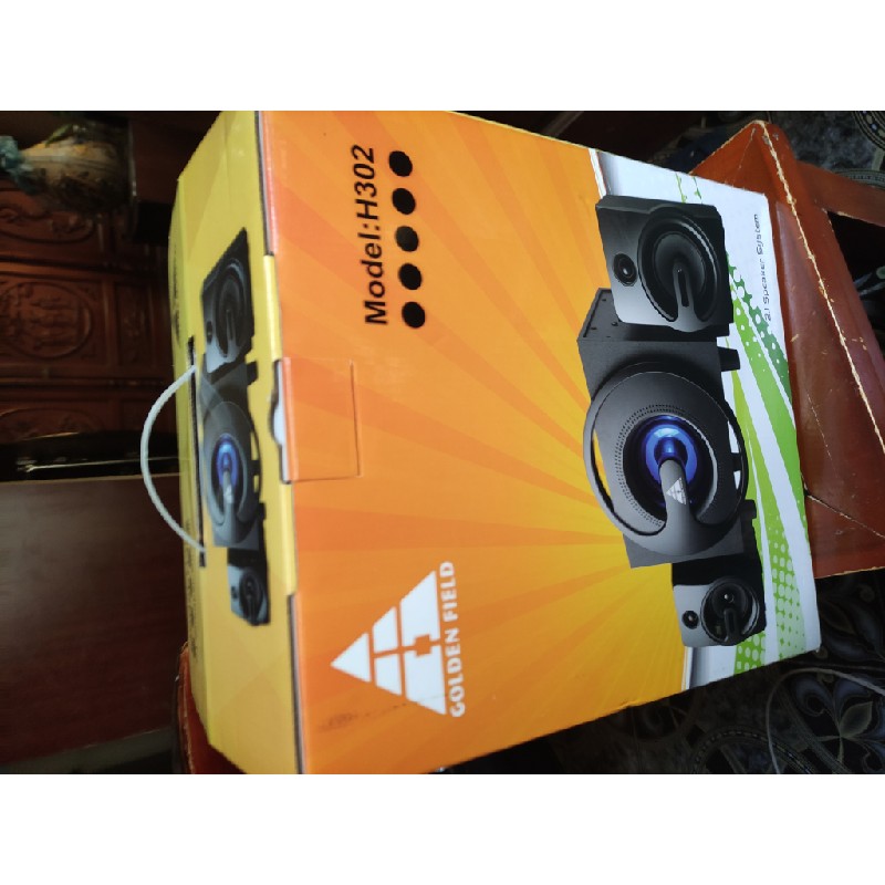 Loa vi tính golden h302 23748