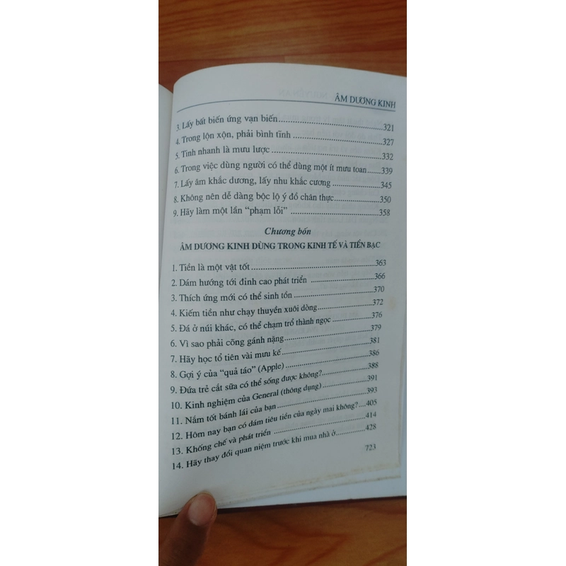 ÂM Dương KINH  506716