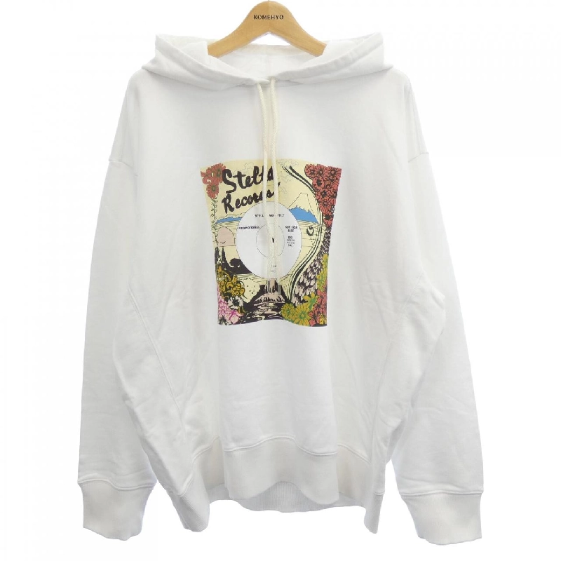 Áo hoodie ghi âm STELLA MCCARTNEY 633810