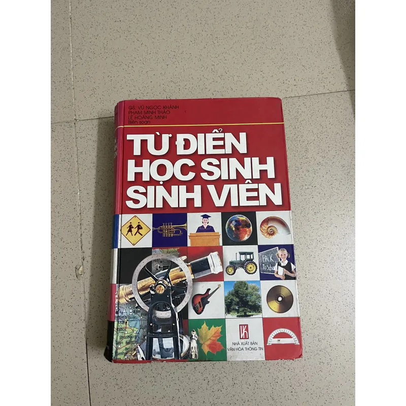 Từ Điển Học Sinh – Sinh Viên 689096