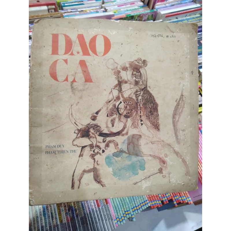 Đạo Ca - Phạm Duy & Phạm Thiên Thư 499226