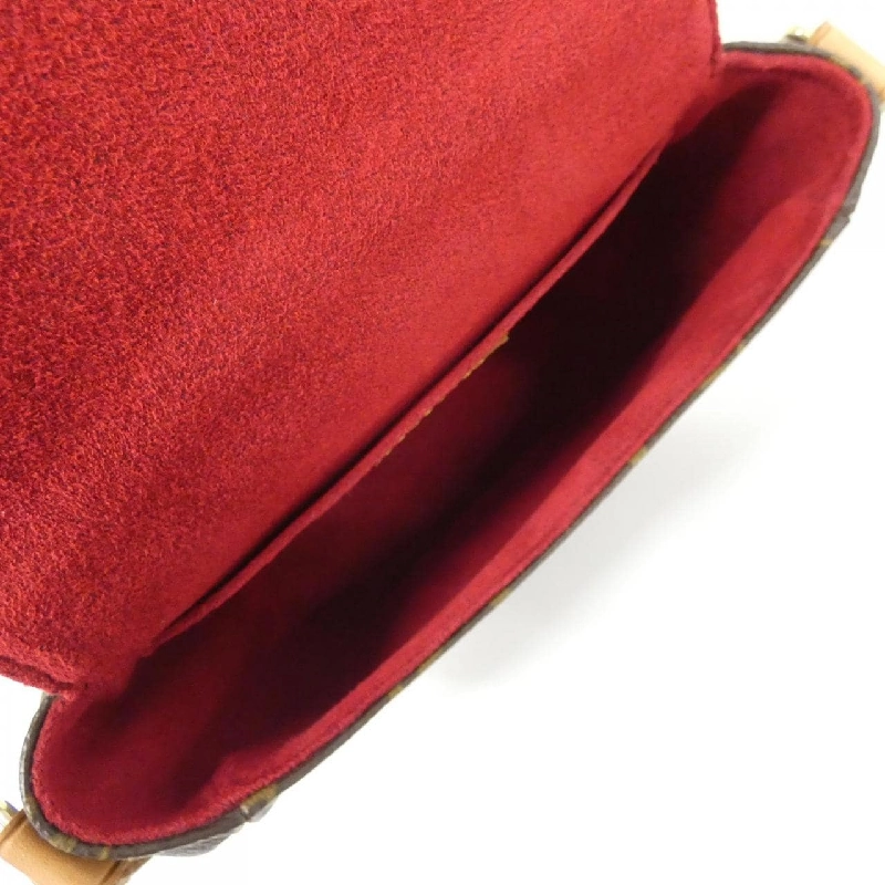 Túi đeo vai Louis Vuitton Monogram Tambour M51179 611898