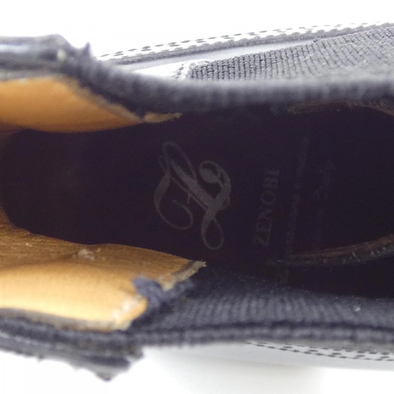 ZENOBI Boots - Hàng hiệu Chính hãng 906507