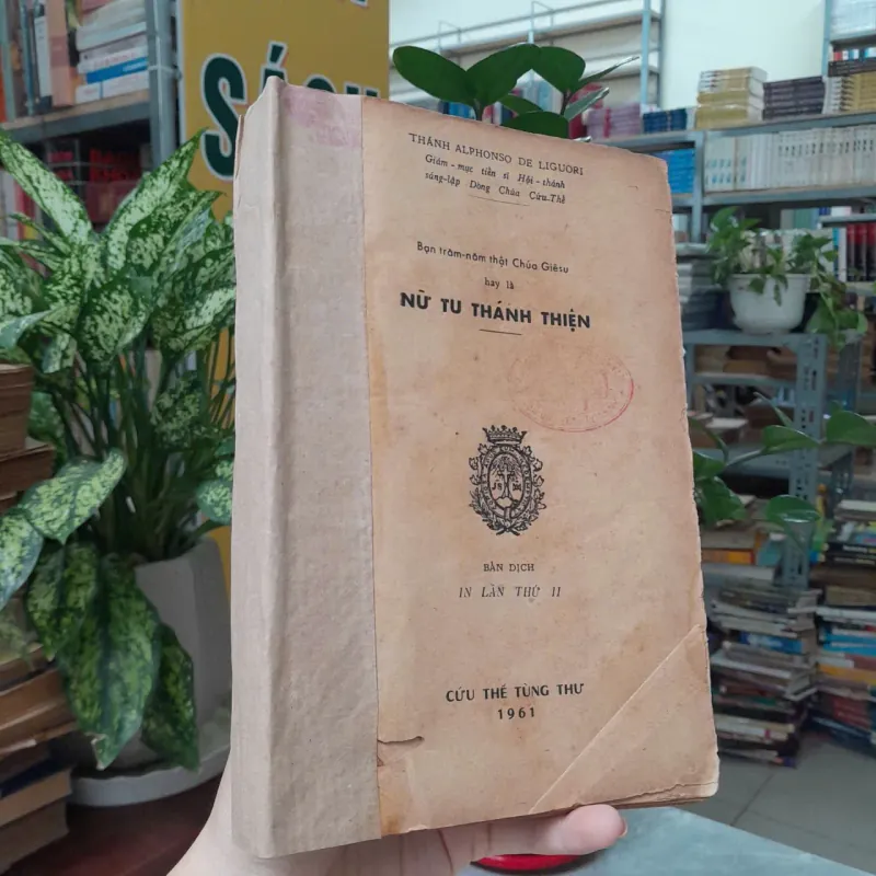 NỮ TU THÁNH THIỆN - ALPHONSO DE LIGUORI 973108