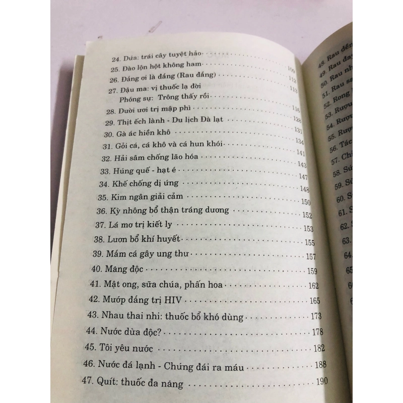 📚 BỘ 6 CUỐN MÓN ĂN BÀI THUỐC - DS. BÙI KIM TÙNG (Tập 1, 2, 3, 5, 6, 7) 503188