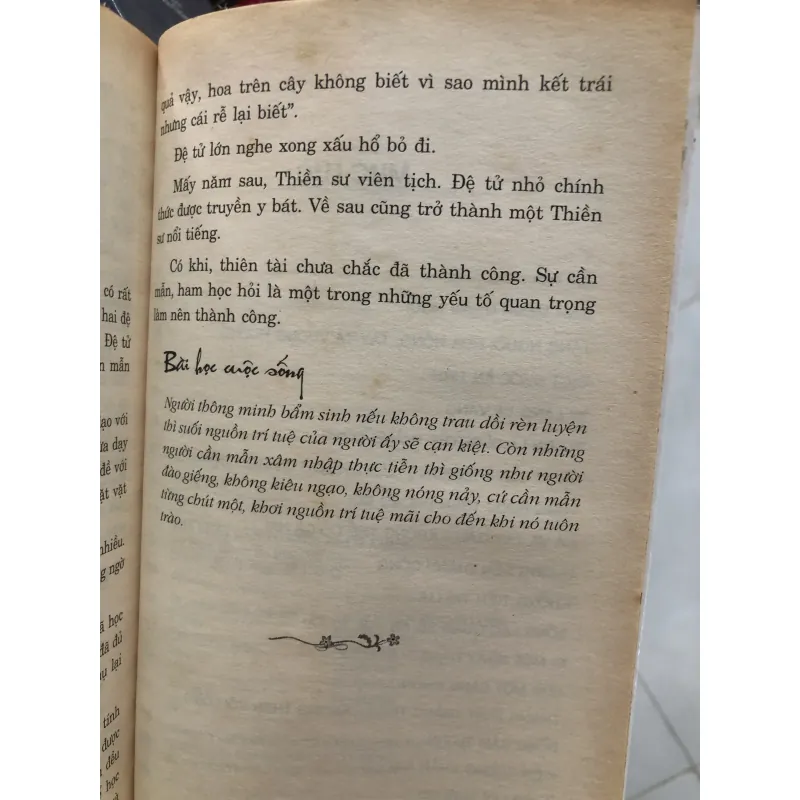 Bài học lớn từ những câu chuyện nhỏ-Quang Tịnh 971825