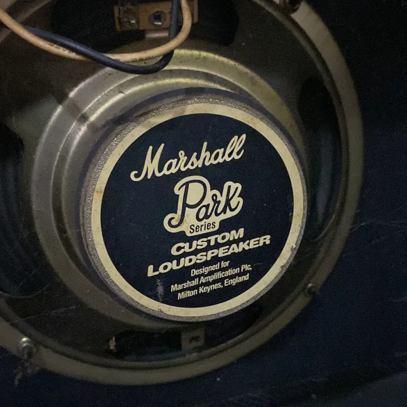 Marshall G15R CD 791849