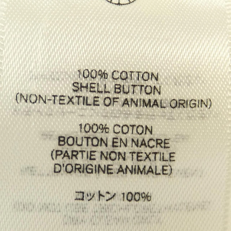 ザロウ THE ROW ELDEN 5929 W2043 Áo sơ mi - Hàng hiệu Authentic 824899