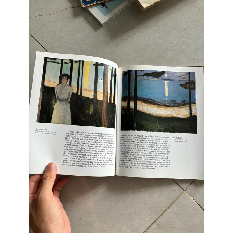Sách Munch (taschen) 526054