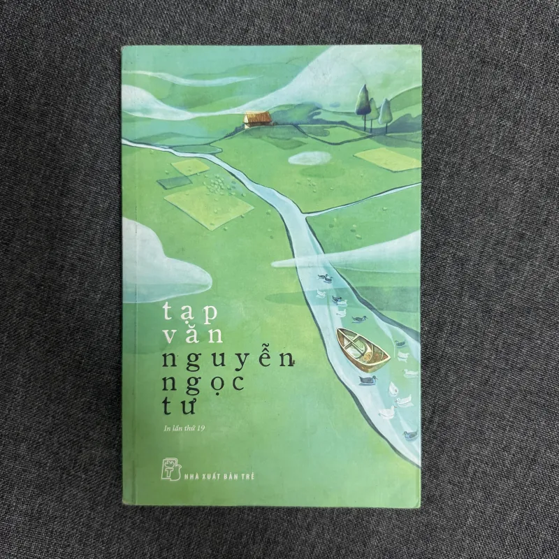 Tạp văn Nguyễn Ngọc Tư 996765