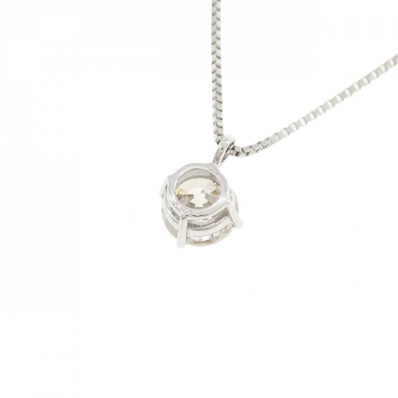 Dây chuyền kim cương Solitaire PT950/PT850 1.060CT - Hàng hiệu Chính hãng 858287
