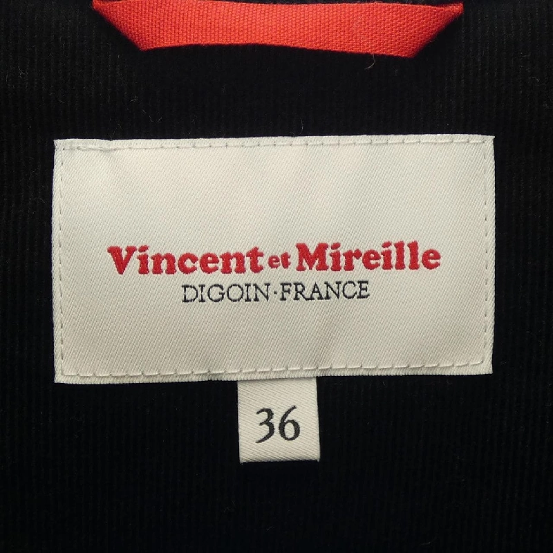 Áo khoác lông vũ VINCENT ET MIREILLE VM192SD26222 628578