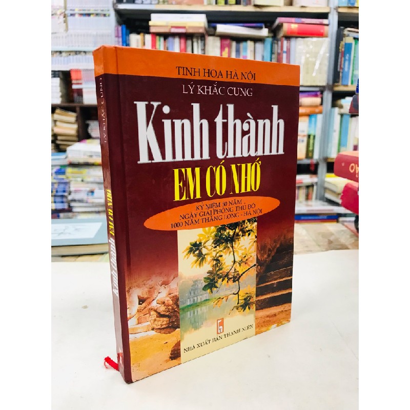 Kinh thành em có nhớ - Lý Khắc Cung 128643