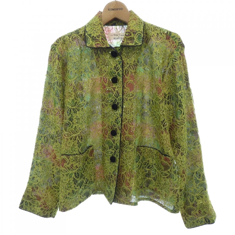 【Khuyến mãi】Áo khoác BEAMS BOY 640708