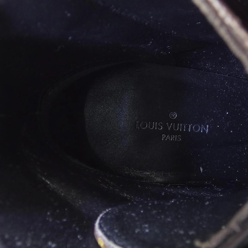 【Mã giảm giá】Giày bốt LOUIS VUITTON 664798