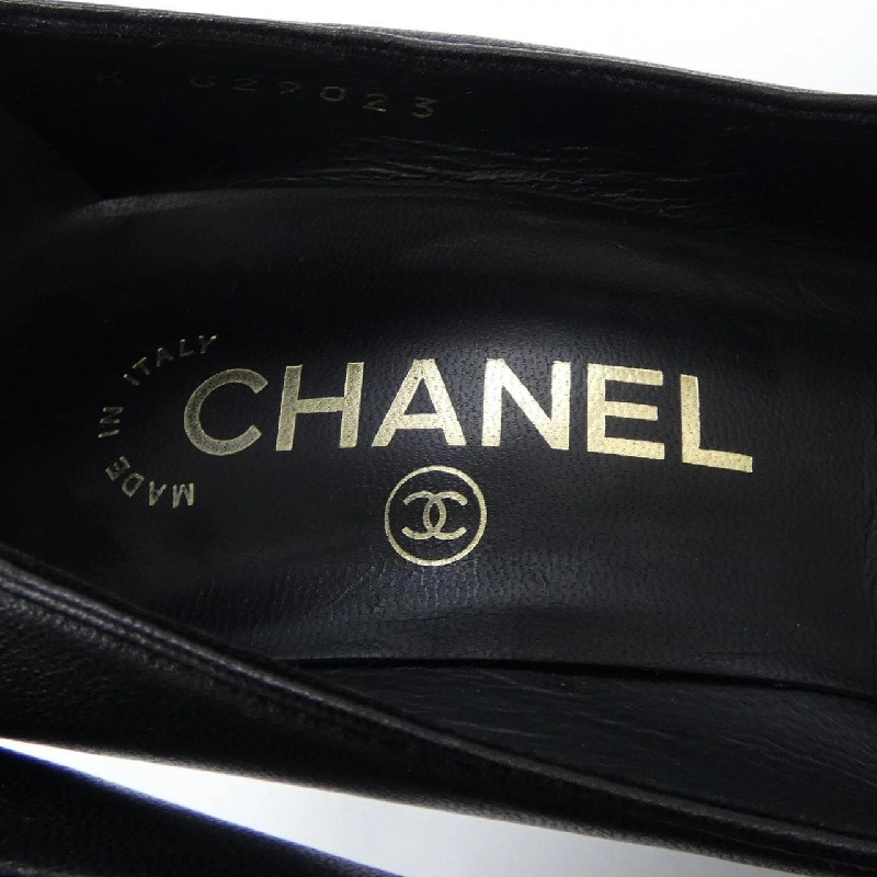 Giày cao gót CHANEL G29023X01000 656611