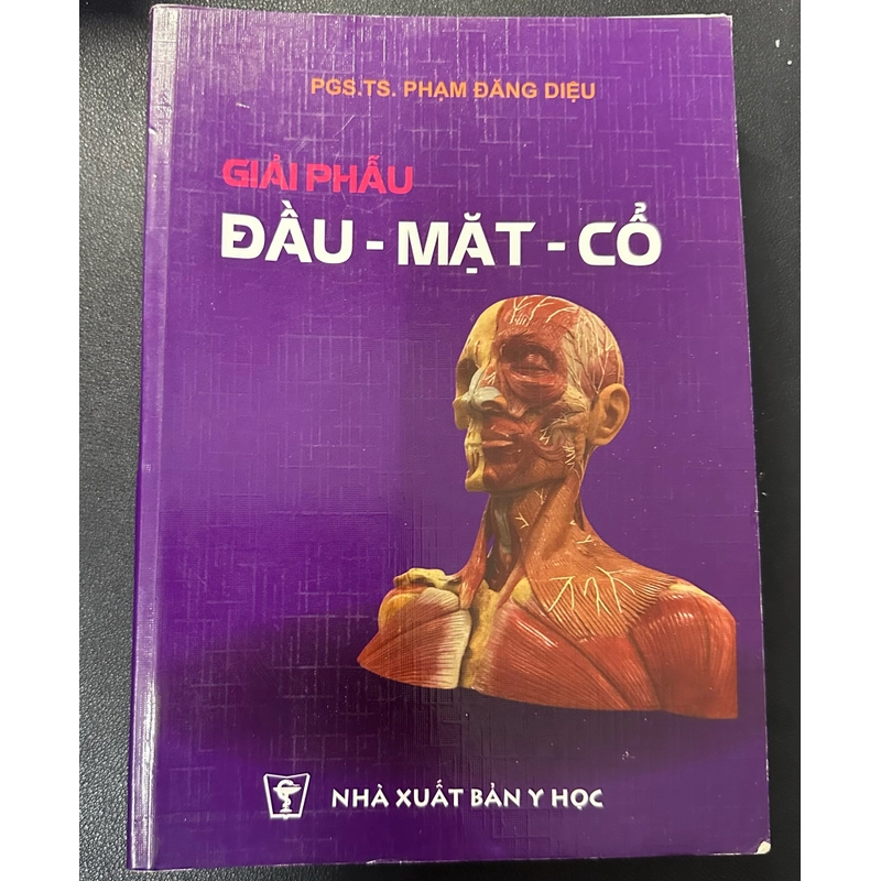 Giải Phẫu Đầu - Mặt - Cổ 549237