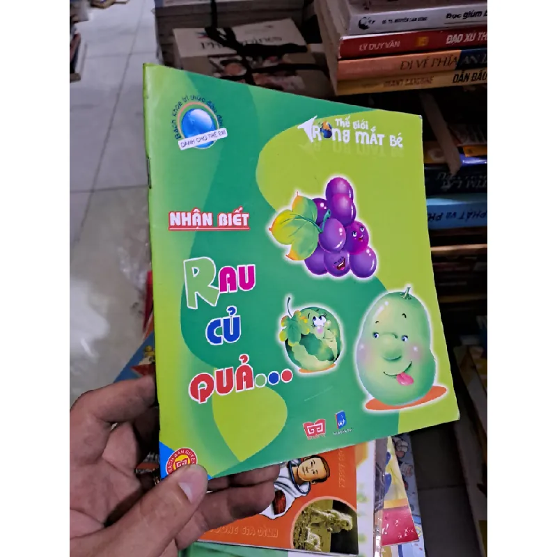 Sách đồng giá 5000đ HCM2106-311 MẸ VÀ BÉ Blogmeo21025 579122