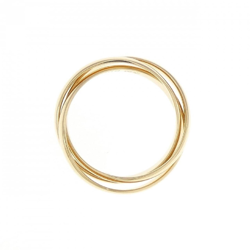 Nhẫn K18YG - Hàng hiệu Chính hãng 856669