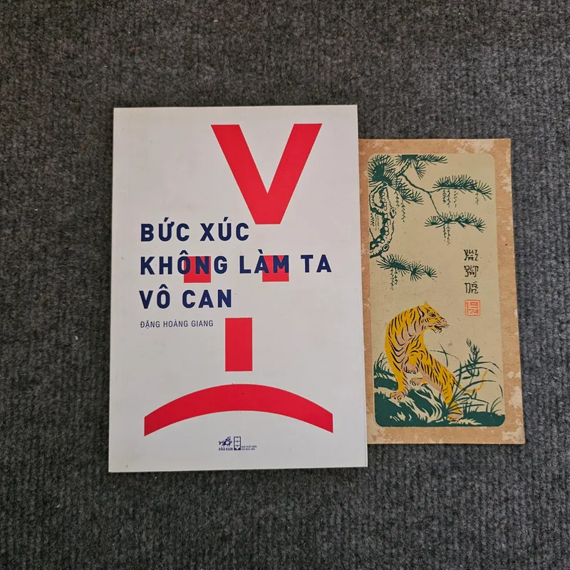 Bức xúc không làm ta vô can - Đặng Hoàng Giang 736902