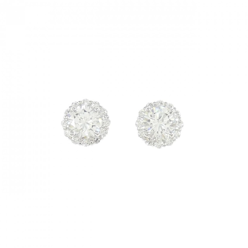 Bông tai kim cương PT900 0.287CT 0.282CT D VS2 VG - Hàng hiệu Chính hãng 871817