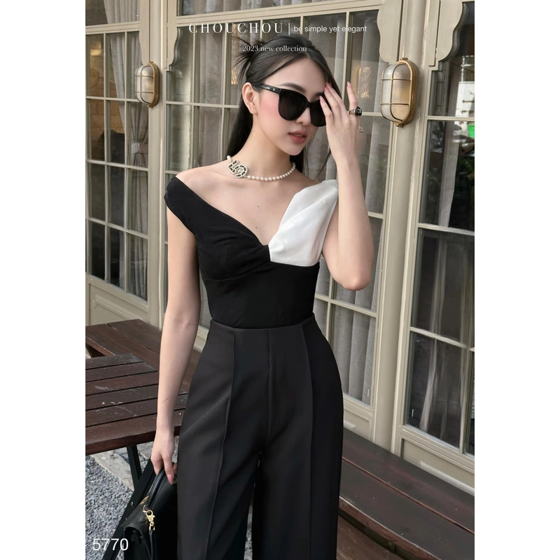 SET ĐEN PHỐI 2 MÀU  502246