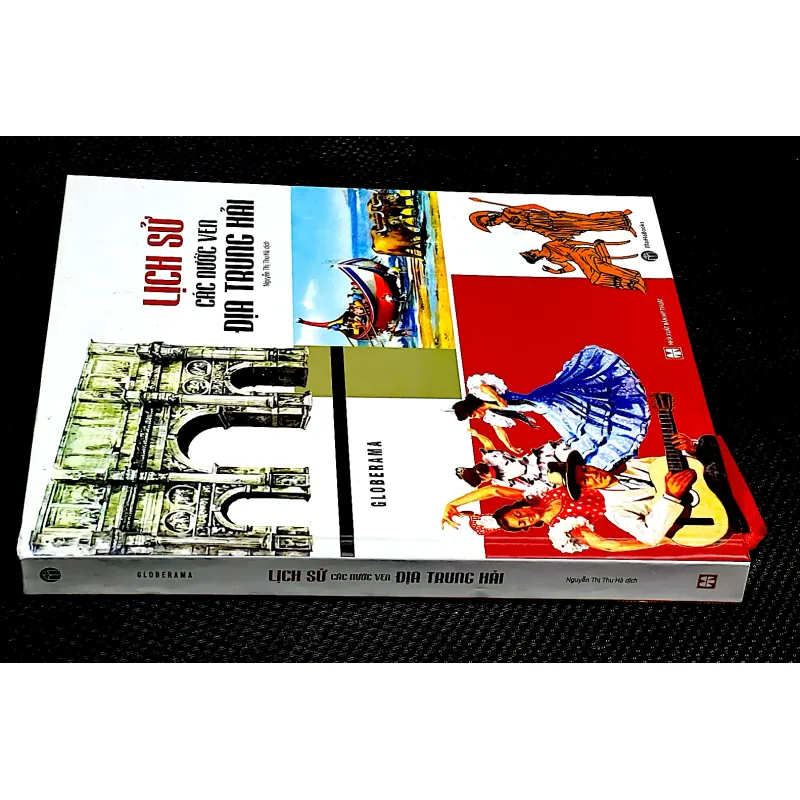 LỊCH SỬ CÁC NƯỚC VEN ĐỊA TRUNG HẢI 1002103