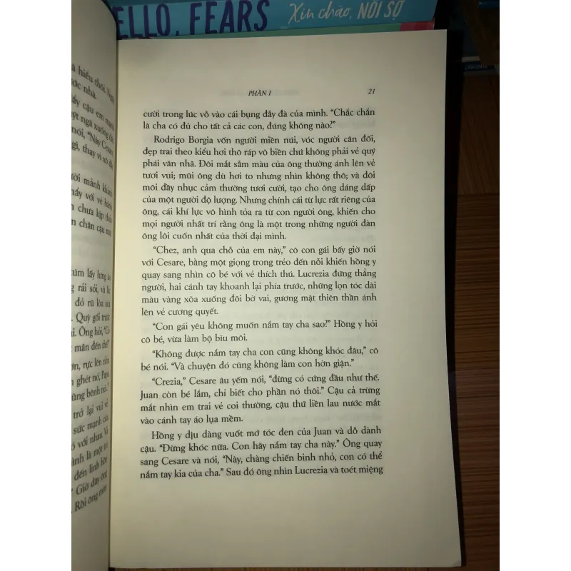 Cha con giáo hoàng - Mario Puzo 1000591