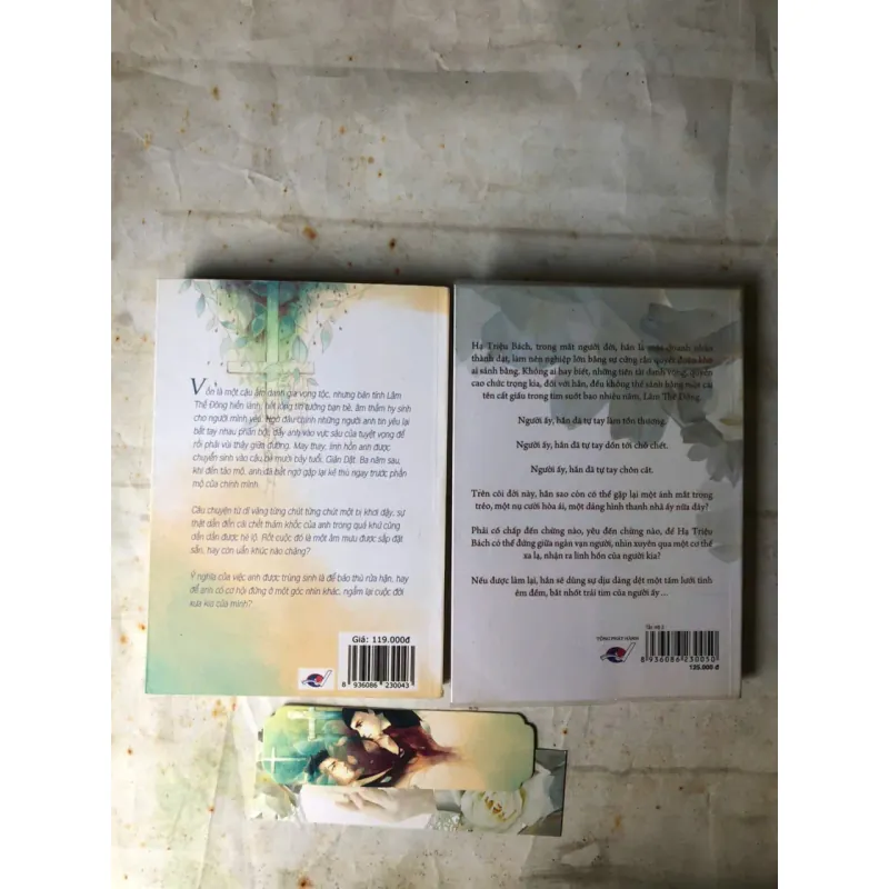 Trọn bộ 2 tập Tảo Mộ - Ngô Trầm Thủy 757932