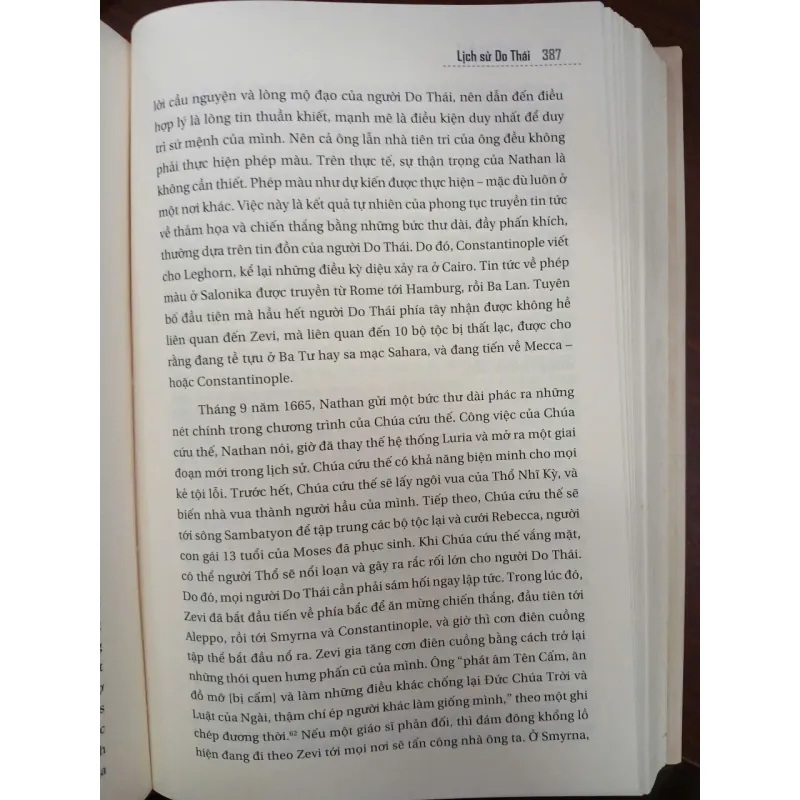 LỊCH SỬ DO THÁI - ĐẶNG VIỆT VINH dịch 711589