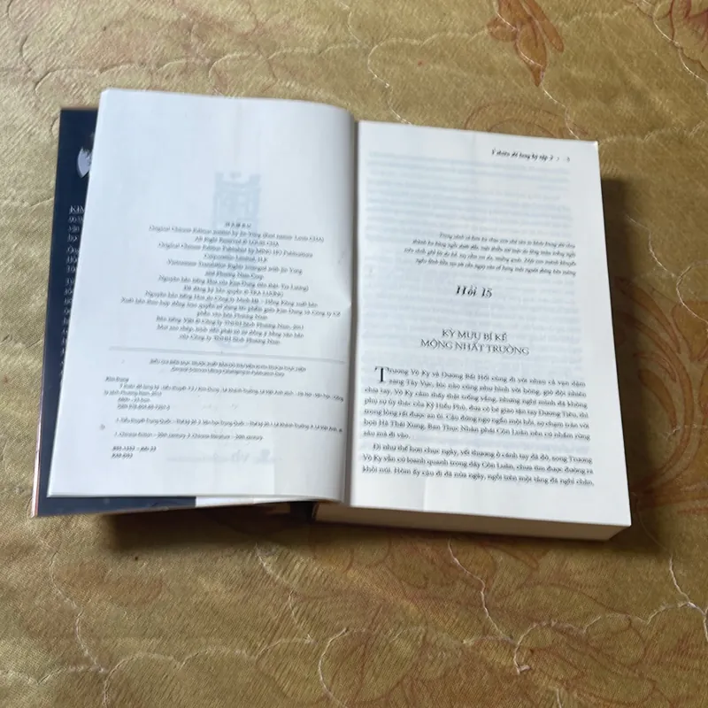 Ỷ THIÊN ĐỒ LONG KÝ TRỌN BỘ 3 TẬP- KIM DUNG 596003