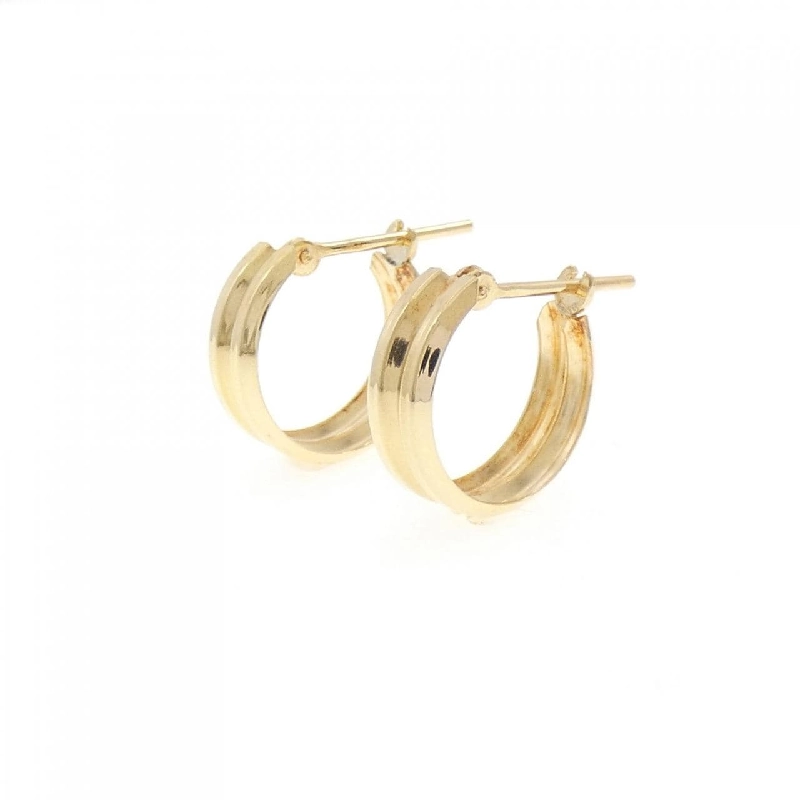 K18YG Bông tai - Hàng hiệu Authentic 875130