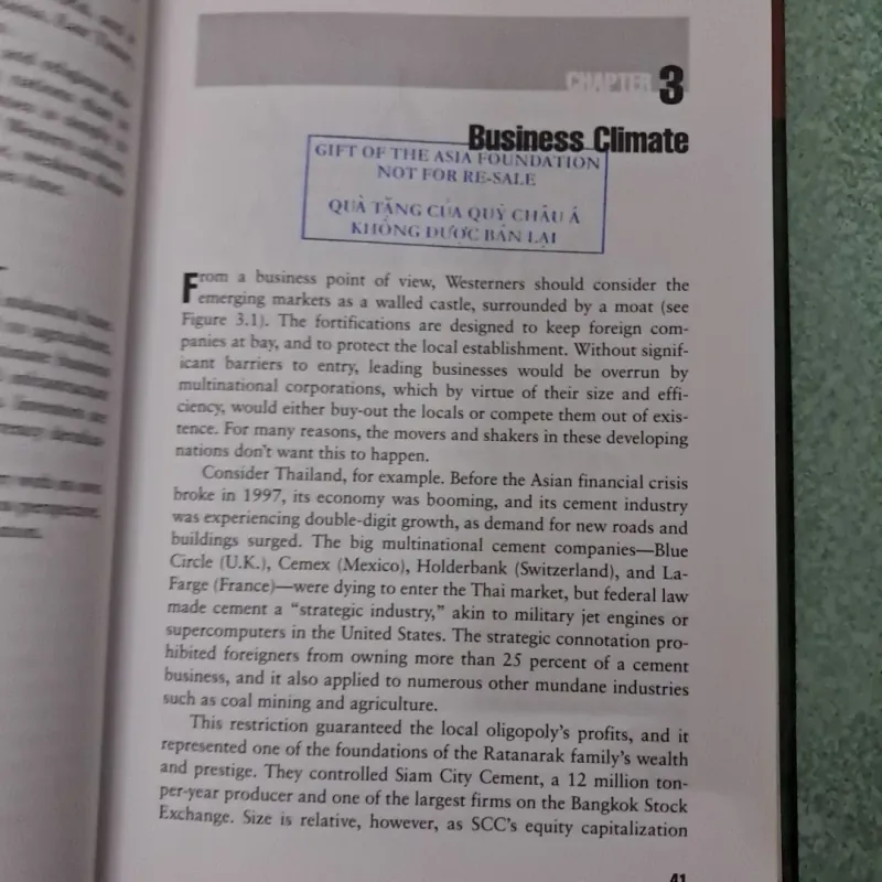 Emerging markets 997436