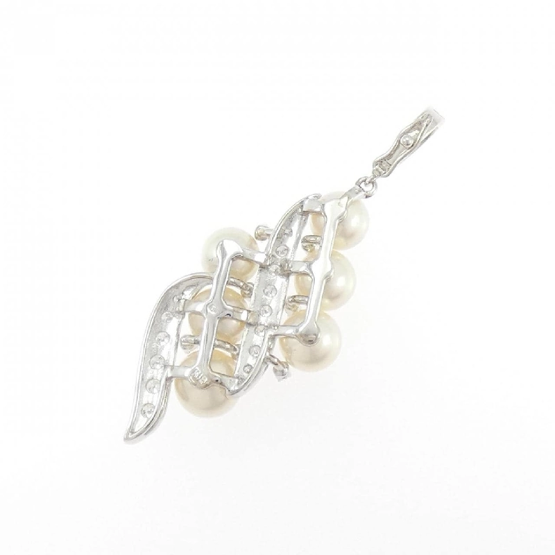 Mikimoto Akoya Pearl Pendant - Hàng hiệu Authentic 846626