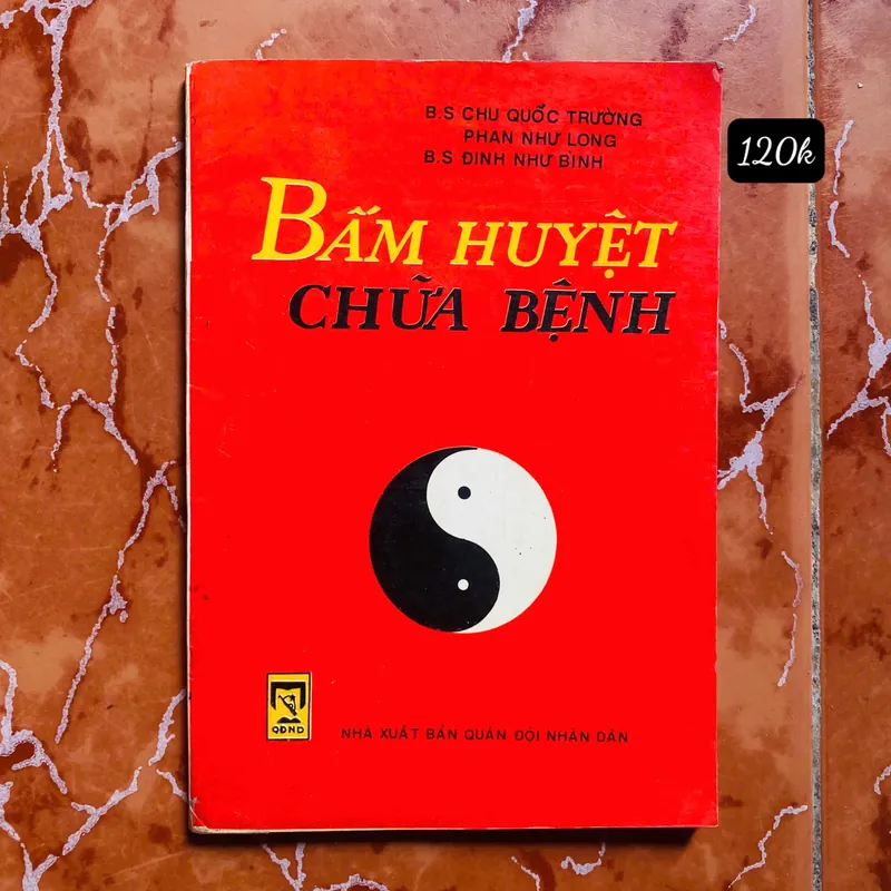 Bấm Huyệt Chữa Bệnh - B.S Chu Quốc Trường_ Phan Như Long và B.S Đinh Như Bình#HATRA  694070