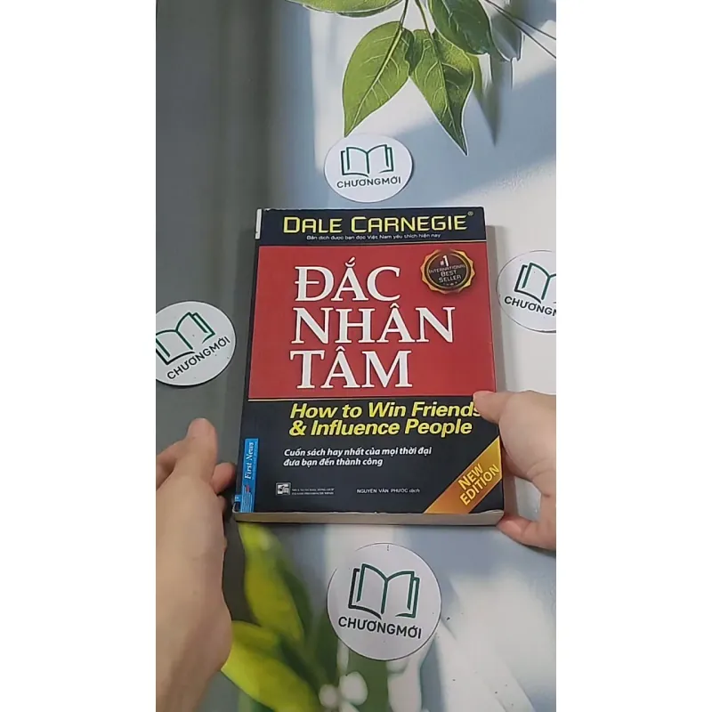 Đắc Nhân Tâm - Dale Carnegie 688528