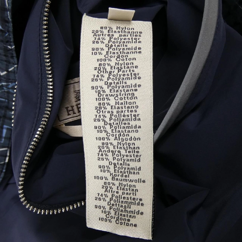 Áo khoác HERMES - Hàng hiệu Authentic 891650