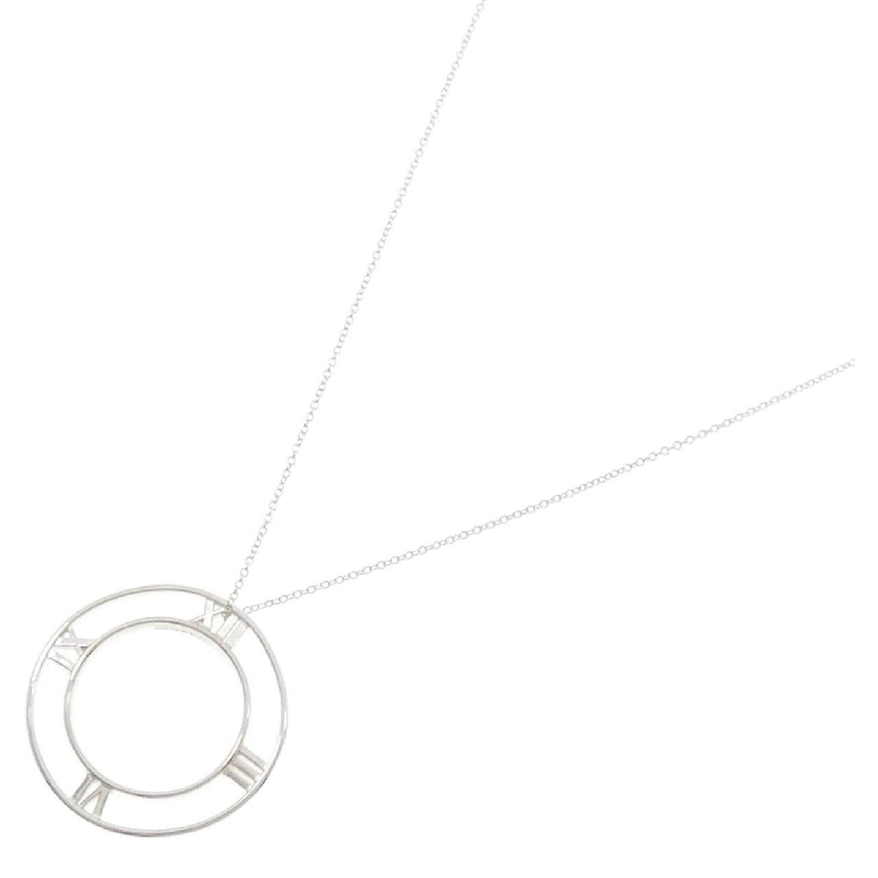 Dây chuyền nhỏ hình tròn Atlas Tiffany - Hàng hiệu Chính hãng 840164