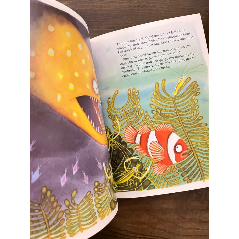 ✨𝑨 𝑪𝒖𝒓𝒊𝒐𝒖𝒔 𝑪𝒍𝒐𝒘𝒏𝒇𝒊𝒔𝒉✨ 776811