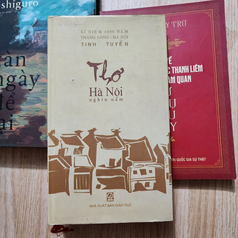 Thơ Hà Nội nghìn năm  420843